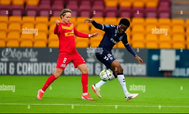 Nordsjælland vs AGF: Duel Strategi dan Drama Transfer yang Mengguncang Superliga