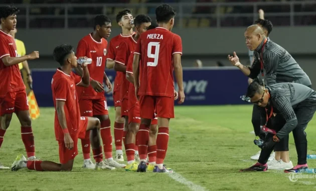 Nova Arianto: Dari Gol Legendaris di Piala Indonesia hingga Menggiring Timnas U‑20 ke Kualifikasi Asia 2027