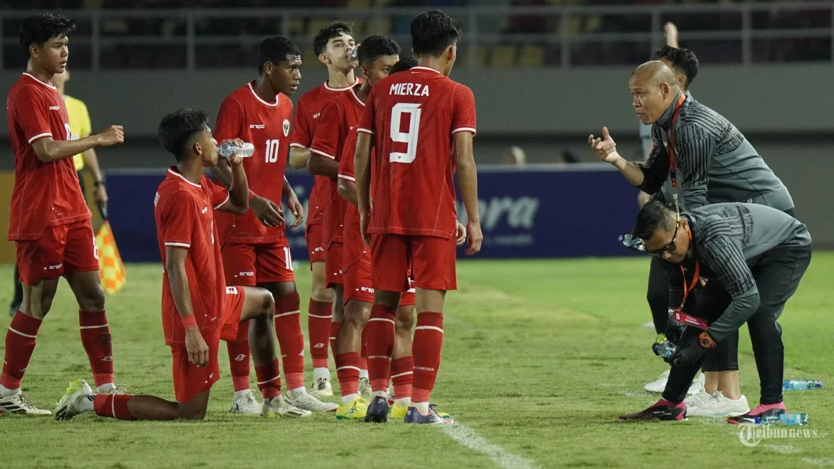 Nova Arianto: Dari Gol Legendaris di Piala Indonesia hingga Menggiring Timnas U‑20 ke Kualifikasi Asia 2027