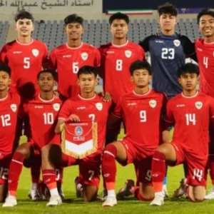 Nova Arianto Targetkan Indonesia Jadi Juara Grup di Kualifikasi Piala Asia U20 2027