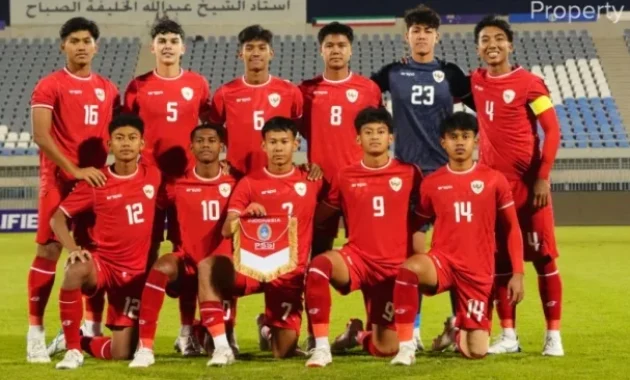 Nova Arianto Targetkan Indonesia Jadi Juara Grup di Kualifikasi Piala Asia U20 2027 Nova Arianto Targetkan Indonesia Jadi Juara Grup di Kualifikasi Piala Asia U20 2027