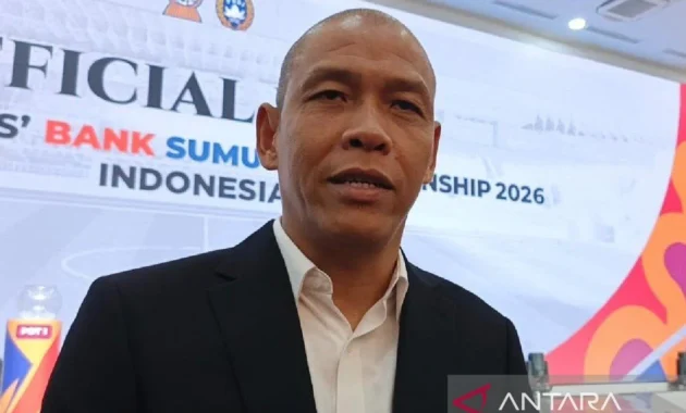 Nova Arianto Targetkan Indonesia Lolos Piala Asia U20 2027 Sebagai Juara Grup Nova Arianto Targetkan Indonesia Lolos Piala Asia U20 2027 Sebagai Juara Grup