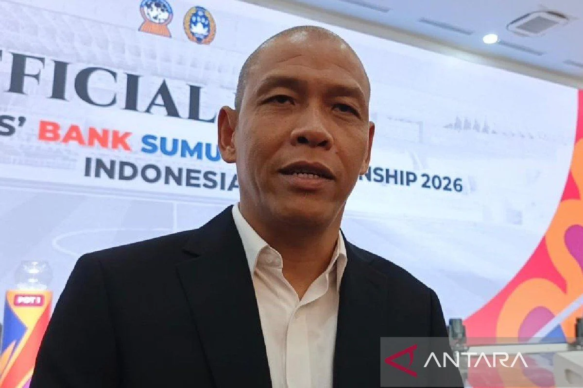 Nova Arianto Targetkan Indonesia Lolos Piala Asia U20 2027 Sebagai Juara Grup