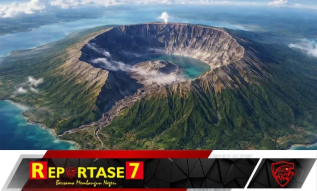 NTB Perkuat Upaya Menjadikan Tambora Geopark Dunia