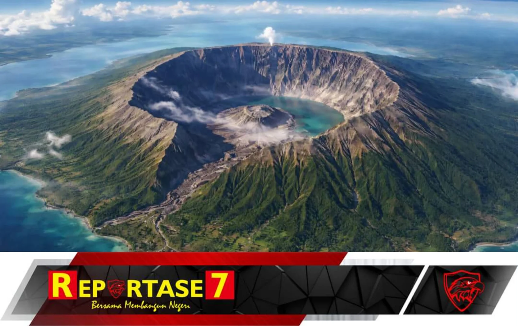 NTB Perkuat Upaya Menjadikan Tambora Geopark Dunia