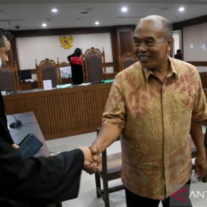 Nurhadi Tetap Divonis 5 Tahun Penjara dalam Kasus Penerimaan Gratifikasi Rp 137 Miliar, KPK Beri Apresiasi