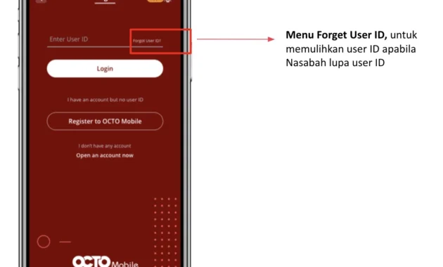 OCTO Mobile Gagal Login pada Kamis 30 April 2026: Penyebab, Pesan Error, dan Jadwal Pemeliharaan
