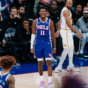 OG Anunoby Absen pada Laga Ketiga Playoff Melawan Philadelphia 76ers