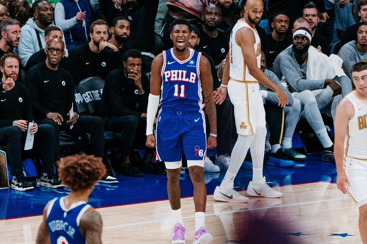 OG Anunoby Absen pada Laga Ketiga Playoff Melawan Philadelphia 76ers
