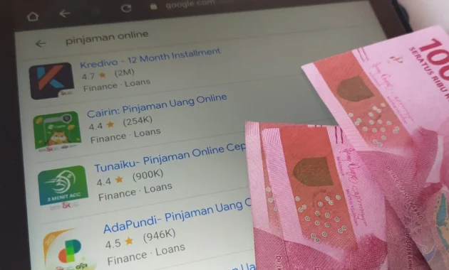 OJK Catat Utang Pinjaman Online Tembus Rp 101,3 Triliun, Naik 26,25% pada Maret 2026