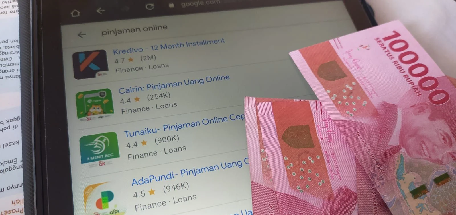 OJK Catat Utang Pinjaman Online Tembus Rp 101,3 Triliun, Naik 26,25% pada Maret 2026