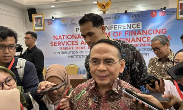 OJK Panggil Manajemen KoinP2P Terkait Kasus Penarikan Dana Tiga Petinggi