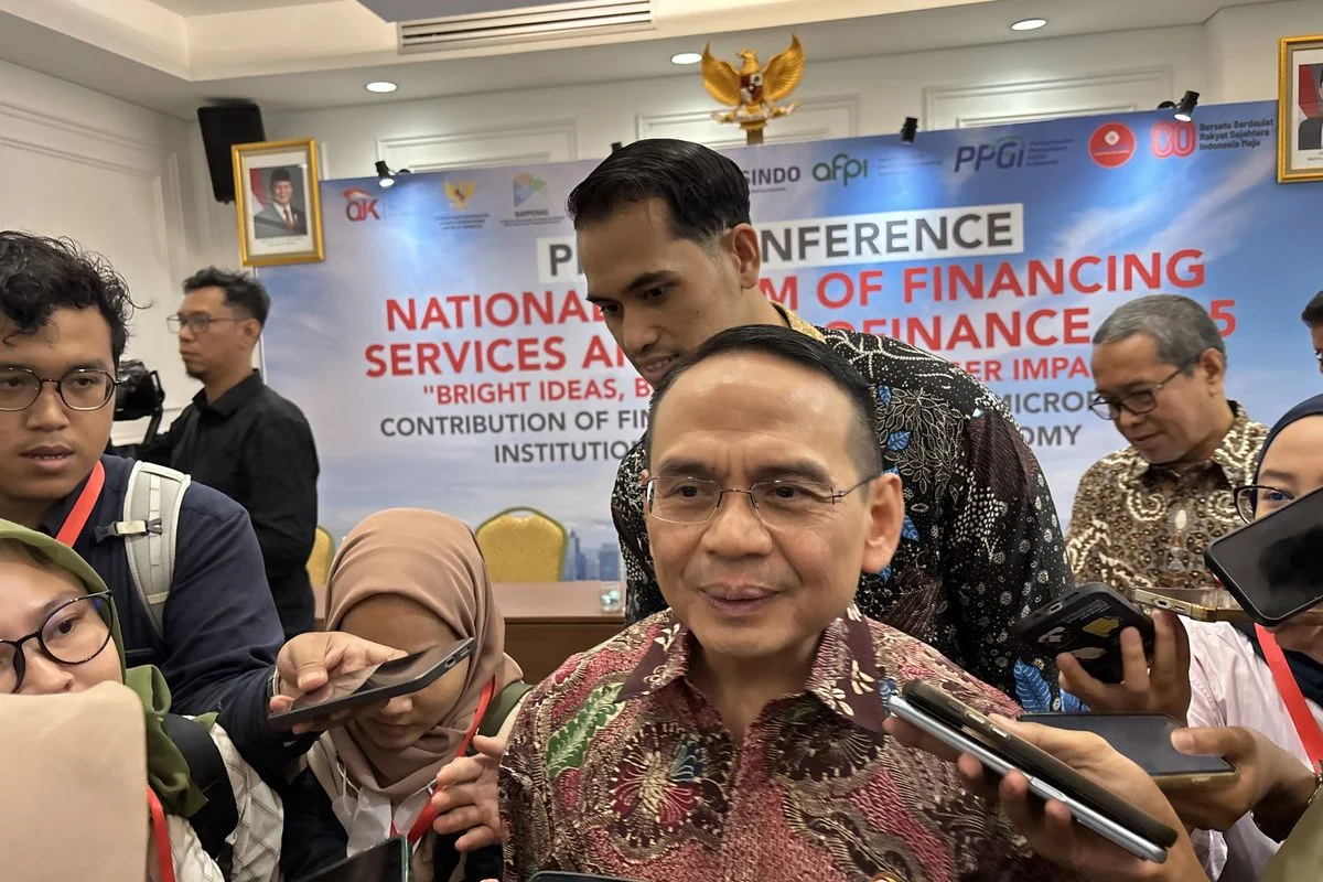 OJK Panggil Manajemen KoinP2P Terkait Kasus Penarikan Dana Tiga Petinggi