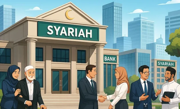 OJK Rilis POJK Produk Investasi Perbankan Syariah untuk Perkuat Fondasi