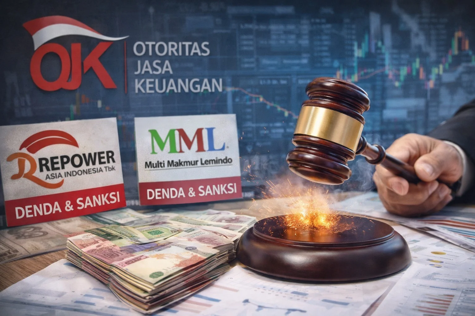 OJK Tindak Tegas Indosaku, Jatuhkan Sanksi Rp 875 Juta karena Penagihan Bermasalah