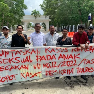 Oknum TNI di Kendari Ditetapkan DPO dalam Kasus Kekerasan Seksual Anak