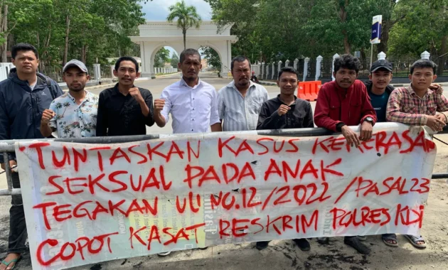 Oknum TNI di Kendari Ditetapkan DPO dalam Kasus Kekerasan Seksual Anak