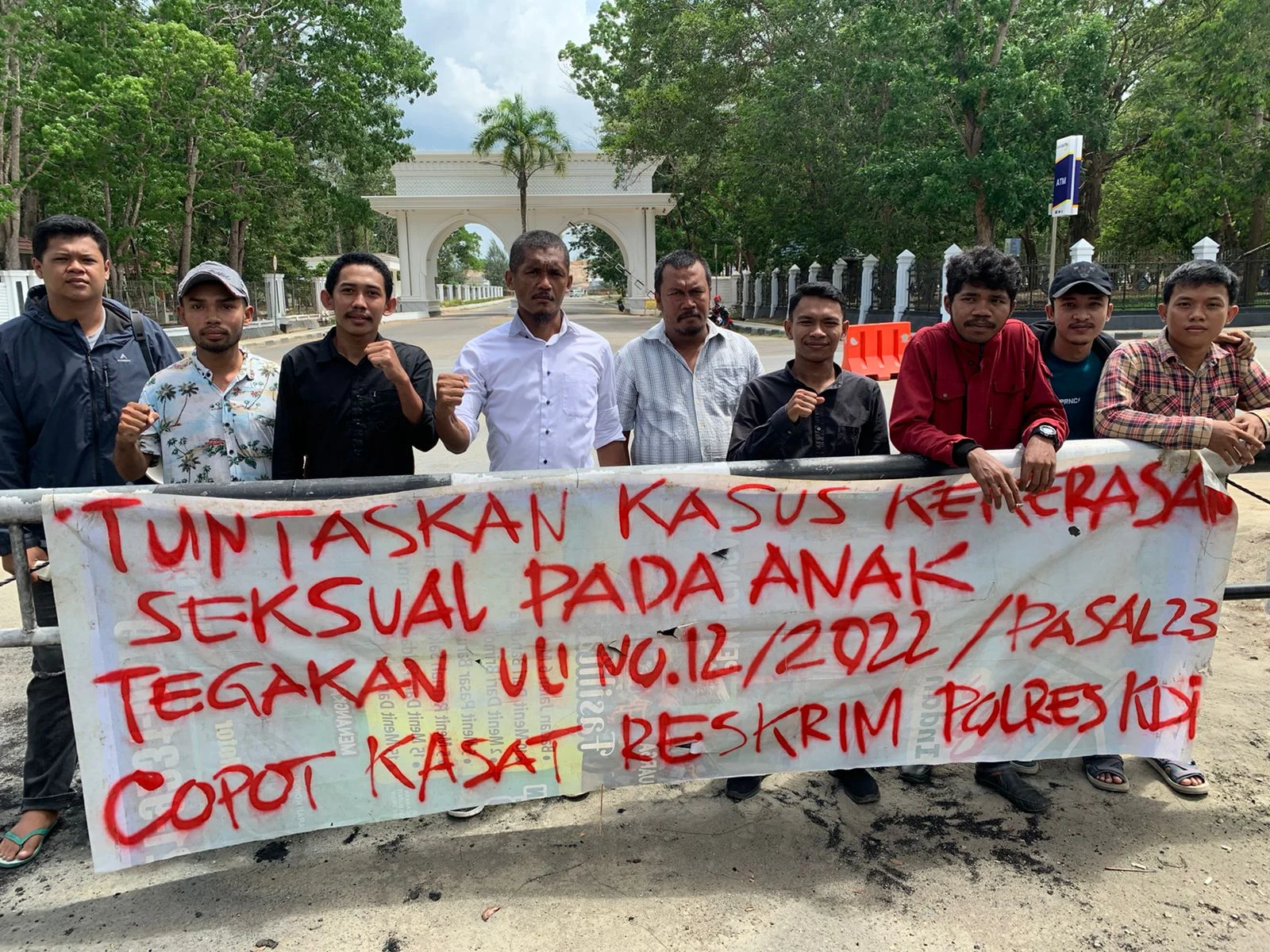 Oknum TNI di Kendari Ditetapkan DPO dalam Kasus Kekerasan Seksual Anak