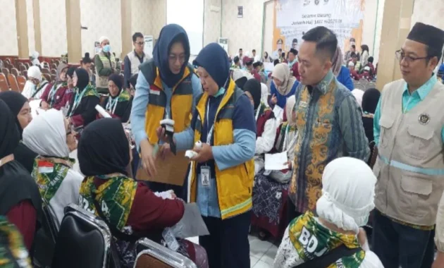Ombudsman Kalsel Pantau Layanan Haji, Pastikan Hak Jamaah Terpenuhi