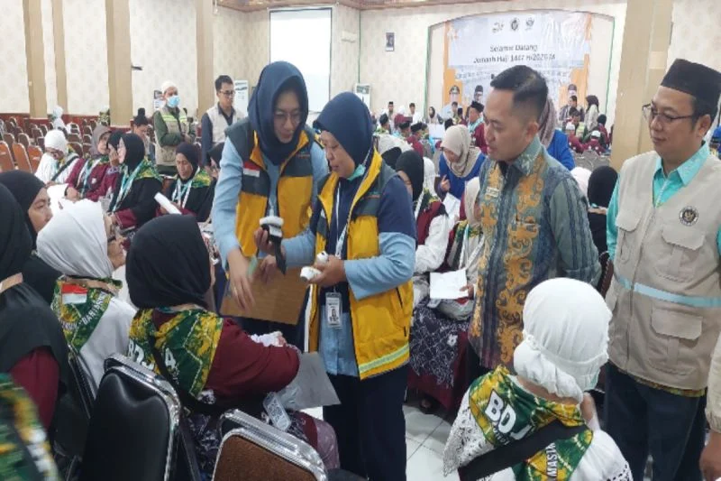 Ombudsman Kalsel Pantau Layanan Haji, Pastikan Hak Jamaah Terpenuhi