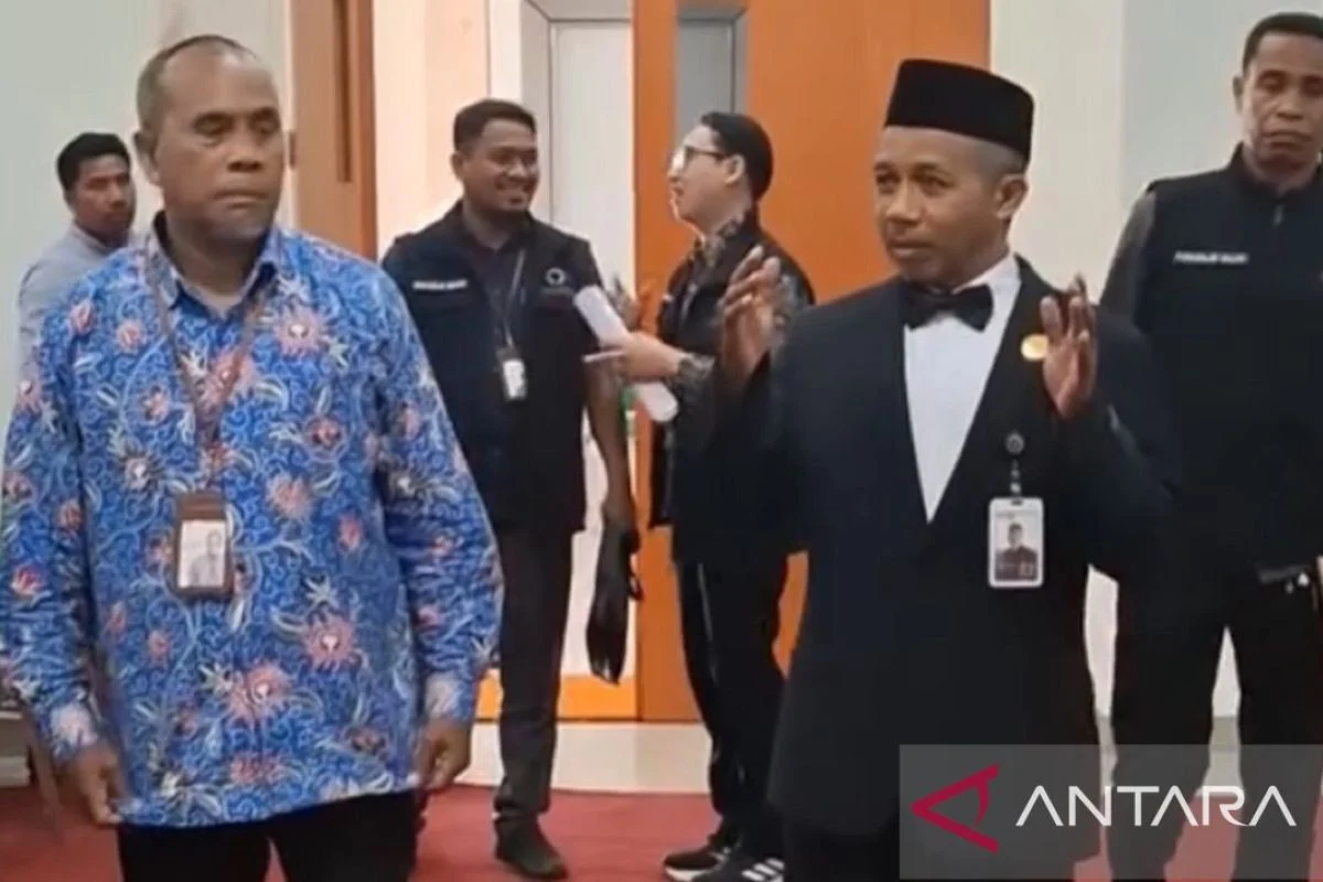 Ombudsman Maluku Pantau Layanan Penyelenggaraan Haji 2026