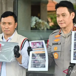 Operasi Besar Polda Bali: DPO Operator Judi Online Kamboja Ditangkap di Benoa, Empat Mahasiswa Terjerat Sindikat
