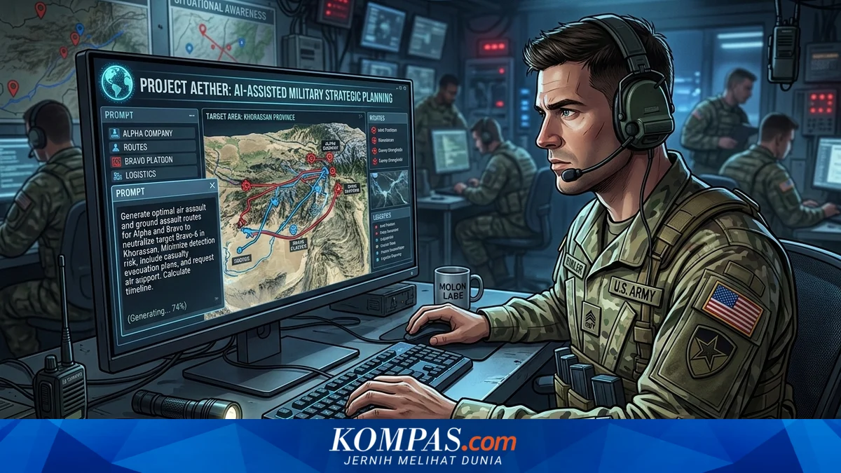 Operasi Epic Fury 2.0: Rencana Serangan ke Pulau Kharg dan Pengiriman Pasukan Khusus