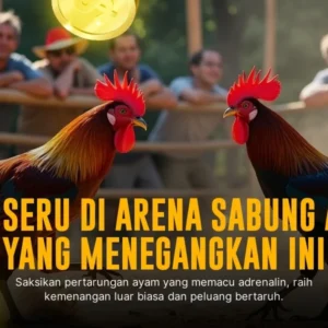 OPINI: Demokrasi Sabung Ayam