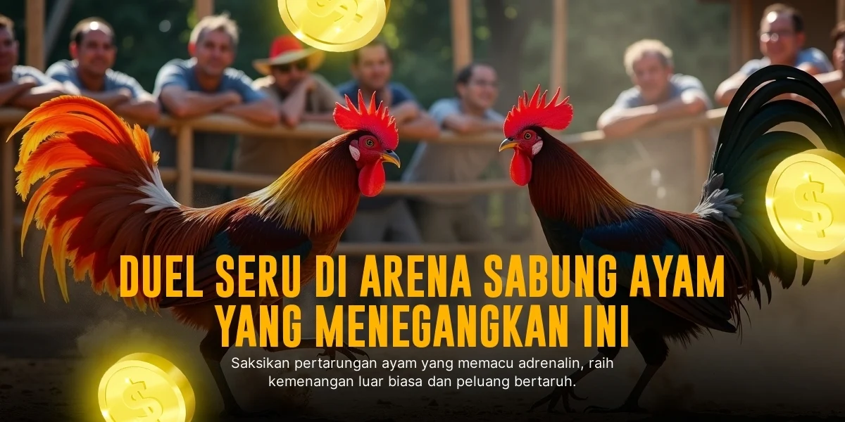OPINI: Demokrasi Sabung Ayam