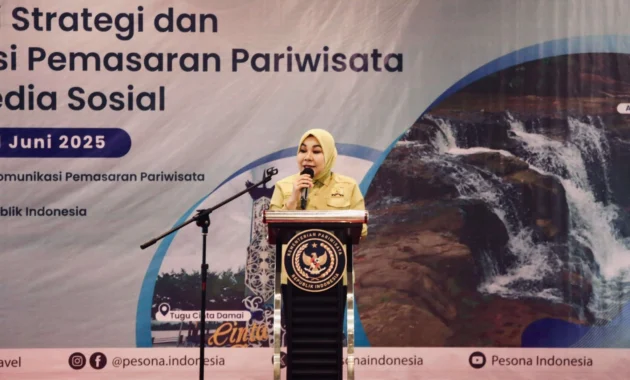 Optimalkan Promosi Pariwisata, Anggota DPR Dorong Pemanfaatan Media Sosial
