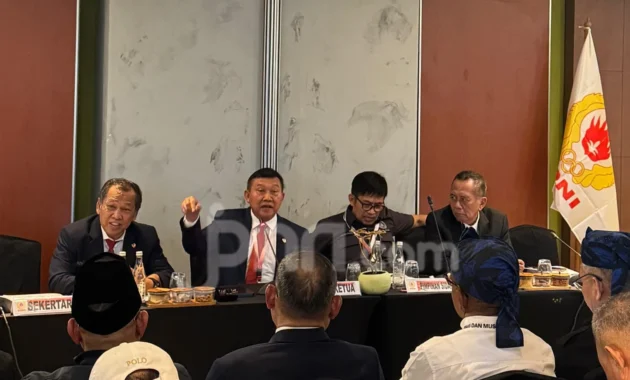 ORADO Resmi Menjadi Anggota KONI Pusat
