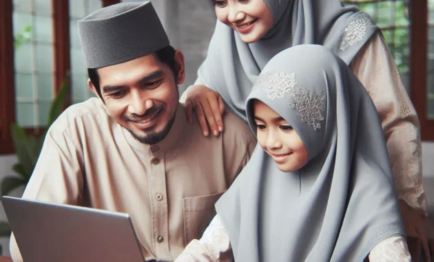 Orang Tua Perlu Terlibat Sejak Dini dalam Pendidikan Anak di Era Digital