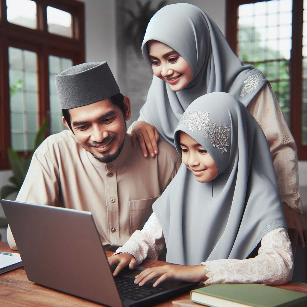 Orang Tua Perlu Terlibat Sejak Dini dalam Pendidikan Anak di Era Digital