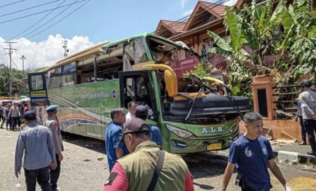 Organda Sebut Bus ALS yang Terlibat Kecelakaan di Muratara Laik Jalan, Operator Diminta Perketat Sistem Keselamatan