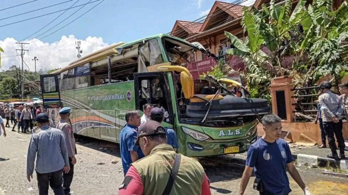 Organda Sebut Bus ALS yang Terlibat Kecelakaan di Muratara Laik Jalan, Operator Diminta Perketat Sistem Keselamatan