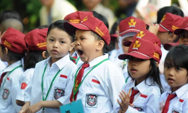 Ortu Harus Tahu: Anak di Bawah 7 Tahun Bisa Daftar Masuk SD, Ini Syarat-Syaratnya
