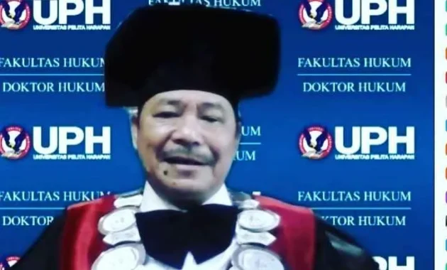 Otto Hasibuan Tekankan Pentingnya Pendidikan dan Kesadaran Hukum bagi Masyarakat Otto Hasibuan Tekankan Pentingnya Pendidikan dan Kesadaran Hukum bagi Masyarakat