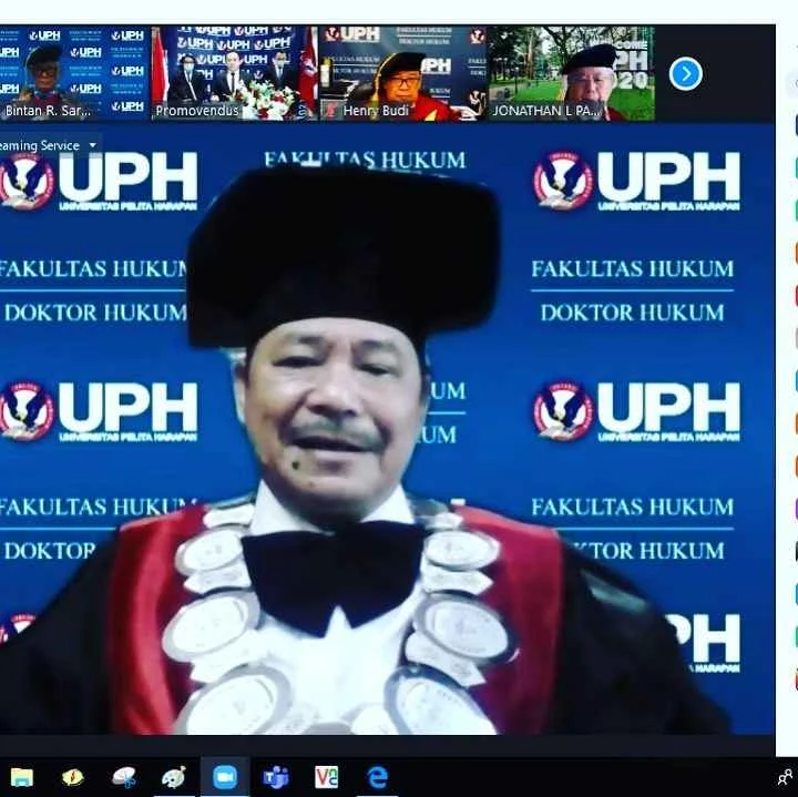 Otto Hasibuan Tekankan Pentingnya Pendidikan dan Kesadaran Hukum bagi Masyarakat
