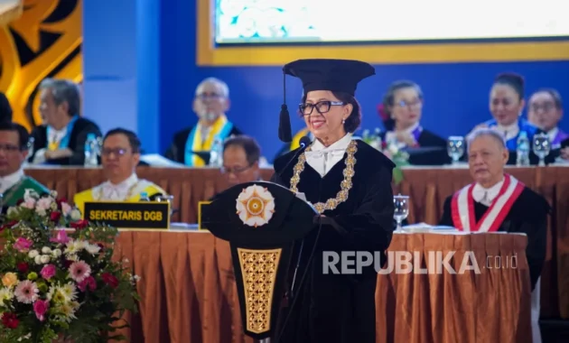 Ova Emilia Pimpin Jogja Financial Festival: 75% Mahasiswa UGM Dapat Beasiswa dan Literasi Keuangan Ditingkatkan