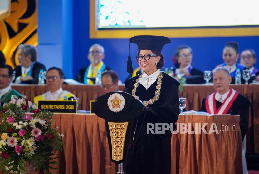 Ova Emilia Pimpin Jogja Financial Festival: 75% Mahasiswa UGM Dapat Beasiswa dan Literasi Keuangan Ditingkatkan
