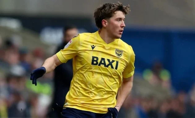 Oxford United Terdegradasi, Ole Romeny Jadi Pemain Indonesia Kedua di Liga 3 Inggris Pasca Elkan Baggott