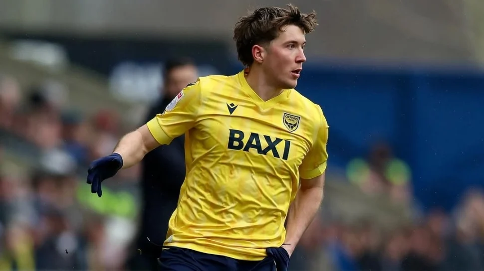 Oxford United Terdegradasi, Ole Romeny Jadi Pemain Indonesia Kedua di Liga 3 Inggris Pasca Elkan Baggott