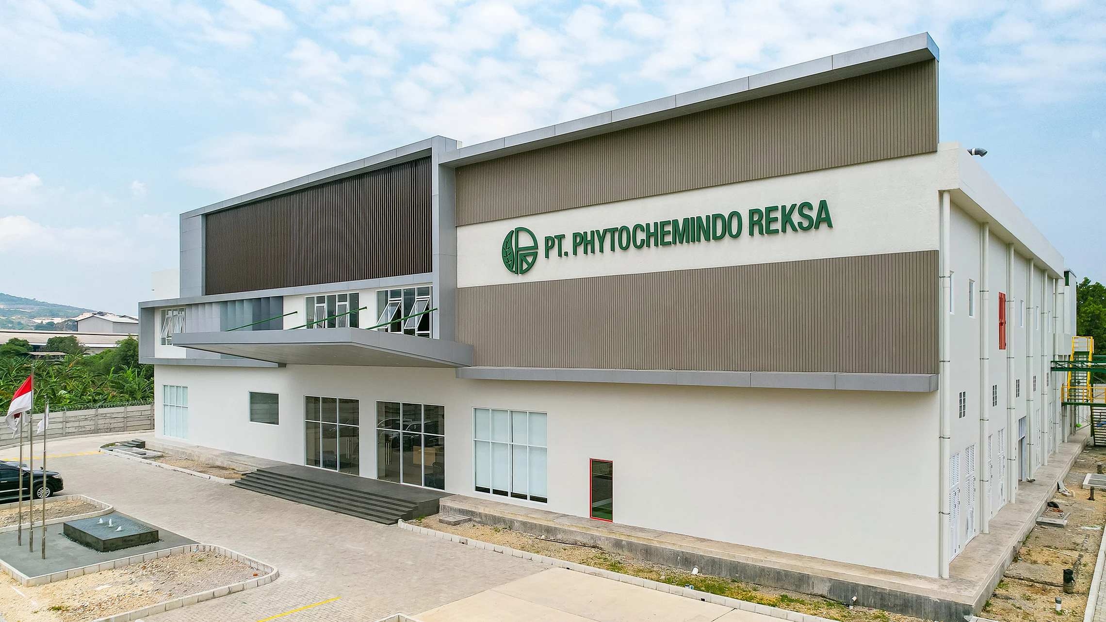 Pabrik Ekstrak Herbal di Bogor, Phytochemindo Reksa Siap Ekspor ke Pasar Global