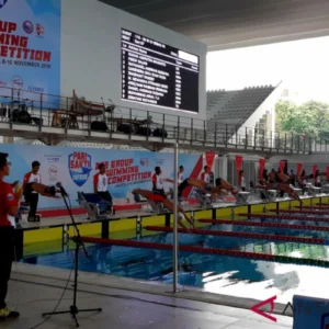 PAC Manfaatkan Jakarta Athletics League 2026 untuk Tambah Jam Terbang Atlet