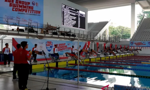 PAC Manfaatkan Jakarta Athletics League 2026 untuk Tambah Jam Terbang Atlet PAC Manfaatkan Jakarta Athletics League 2026 untuk Tambah Jam Terbang Atlet