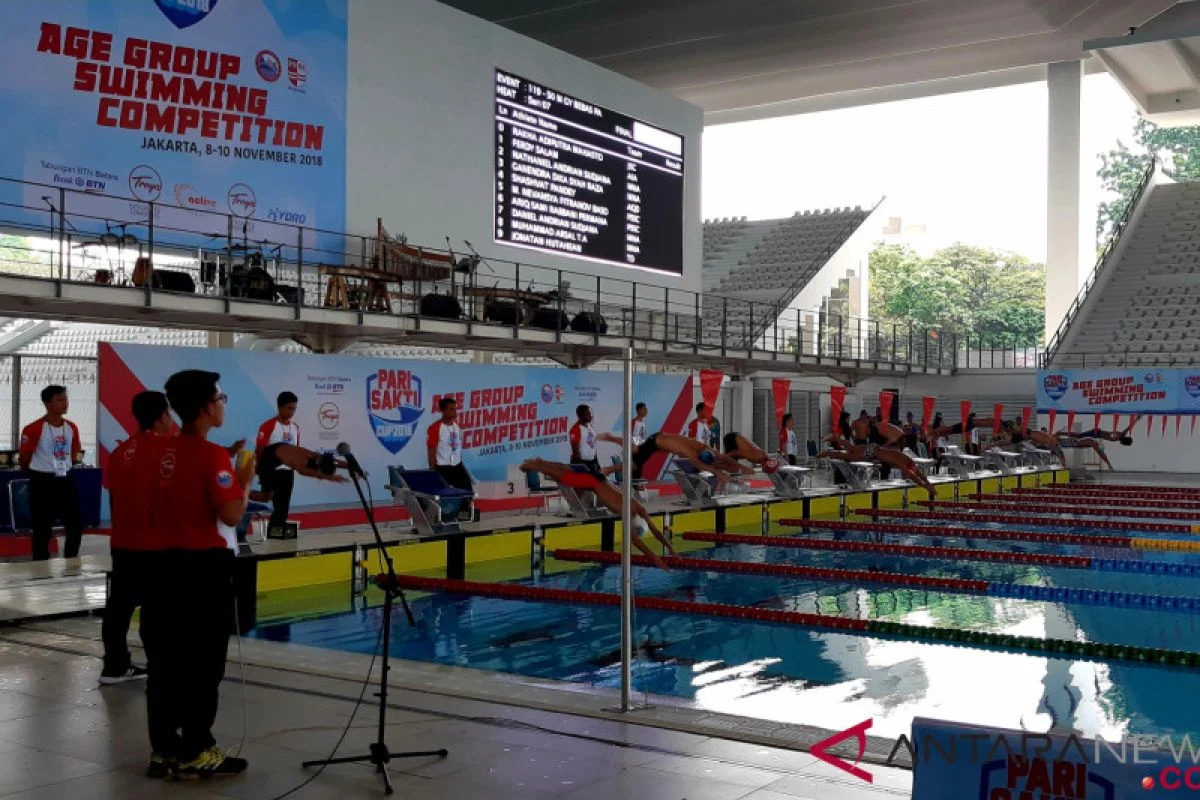 PAC Manfaatkan Jakarta Athletics League 2026 untuk Tambah Jam Terbang Atlet