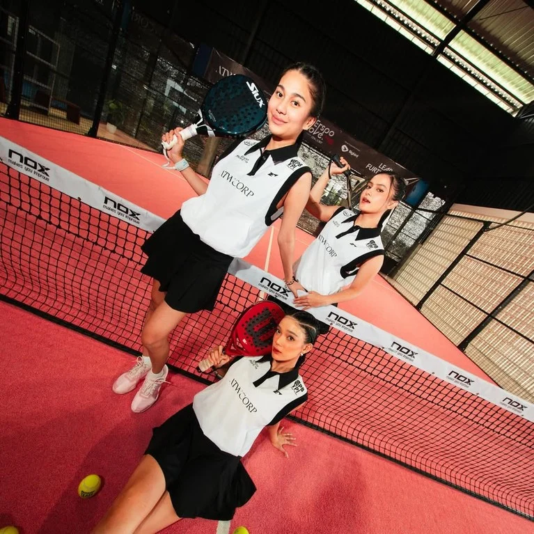 Padel dan Cheerleaders Resmi Bergabung sebagai Anggota KOI