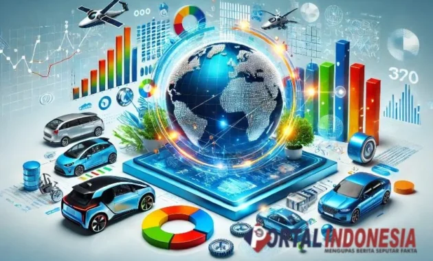 Pajak Kendaraan Listrik: Tantangan dan Peluang di Tengah Dinamika Pasar Global