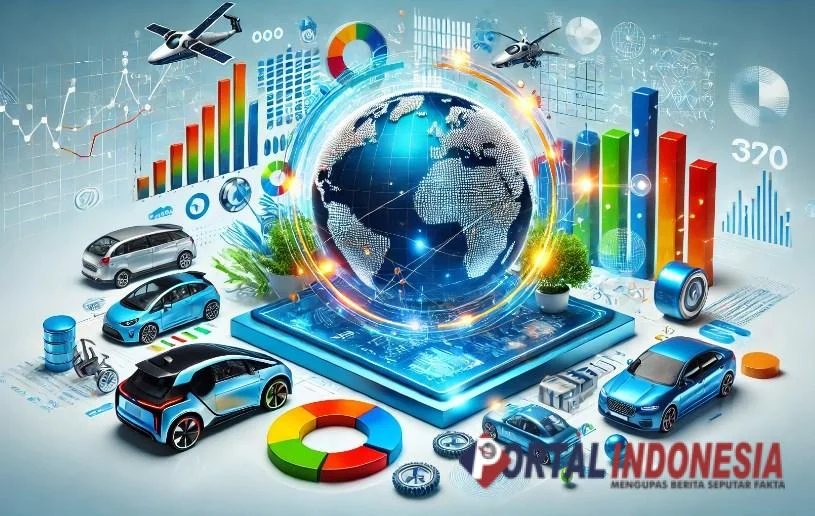 Pajak Kendaraan Listrik: Tantangan dan Peluang di Tengah Dinamika Pasar Global