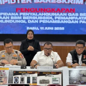 Pakai Pasal TPPU, Bareskrim Polri Bakal Miskinkan Pelaku Penyalahgunaan BBM dan LPG Subsidi